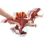 Figura-De-Acao---Imaginext---Jurassic-World---Rebirth---Spinosaurus-Corredor---Fisher-Price-5