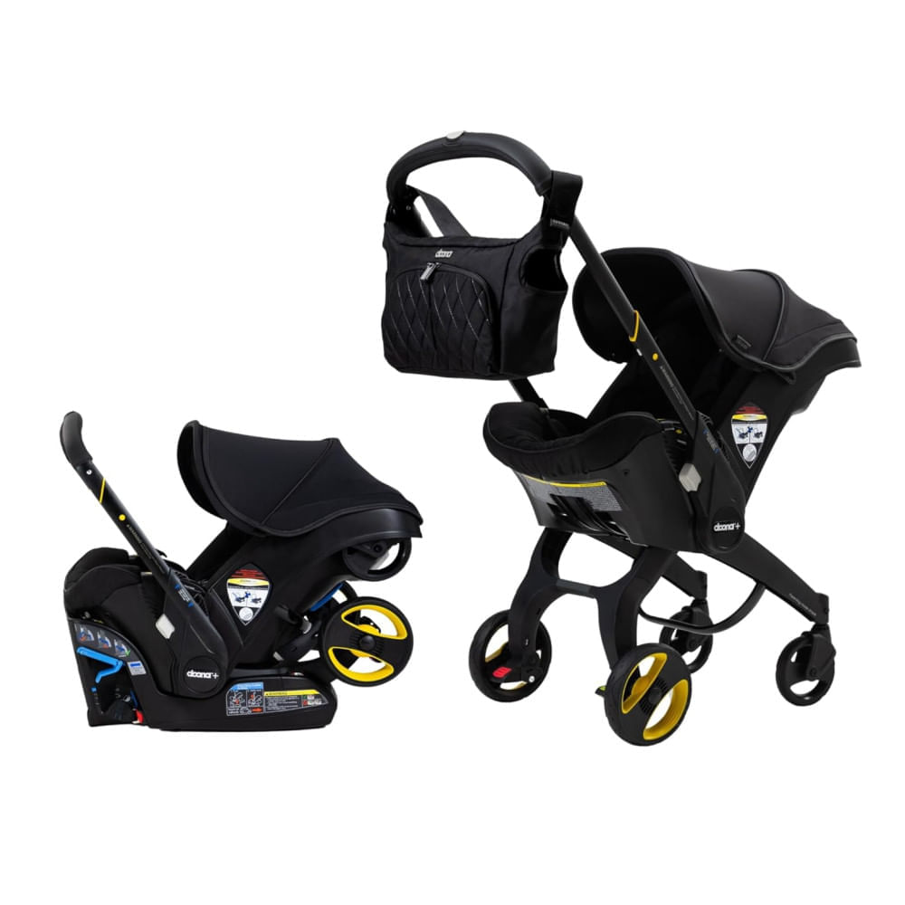 Sistema de Viagem All-in-One Doona Car Seat Stroller Edição