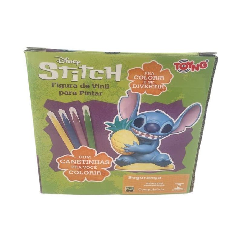 Figura-de-Vinil-para-Pintar---Disney---Stitch---Toyng-1