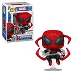 Boneco-Funko-POP---Marvel---Homem-Aranha-Superior---Candide-0