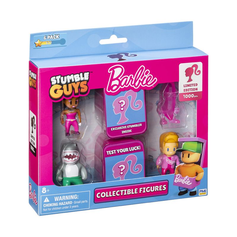 Conjunto-de-Bonecos---Barbie---Stumble-Guys---Modelos-Sortidos---Multikids-2