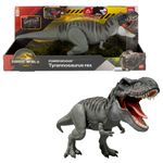 Figura-De-Acao---Jurassic-World---Rebirth---T-Rex---Mordida-Destruidora---Mattel-0
