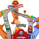 Carros-Da-Disney-Pixar---Pista-De-Brinquedo-Corrida-E-Resgate---Disney---Mattel-3