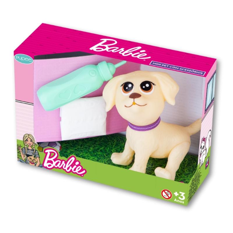 Mini-Figura---Barbie---Pets-Com-Acessorios---Honey---Pupee--1