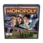 PRE-VENDA--Jogo-de-Tabuleiro---Monopoly---Harry-Potter---Hasbro-0