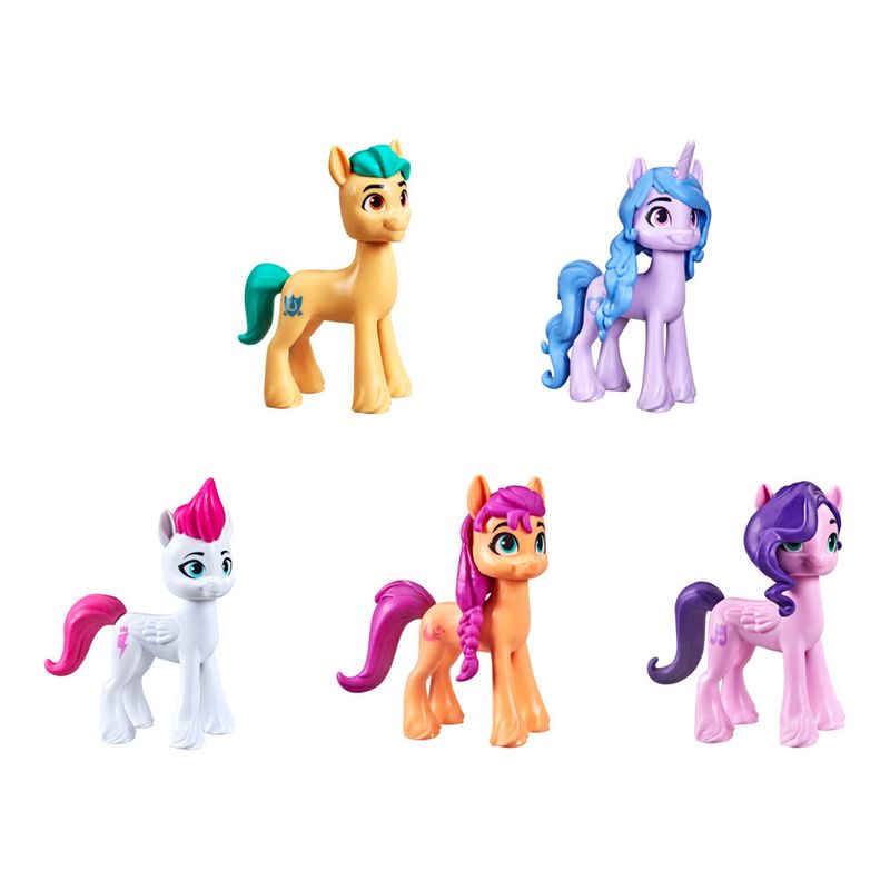 Figura-de-Acao---My-Little-Pony---A-New-Generation-Amigos-do-Filme---Modelos-Sortidos---Hasbro-0