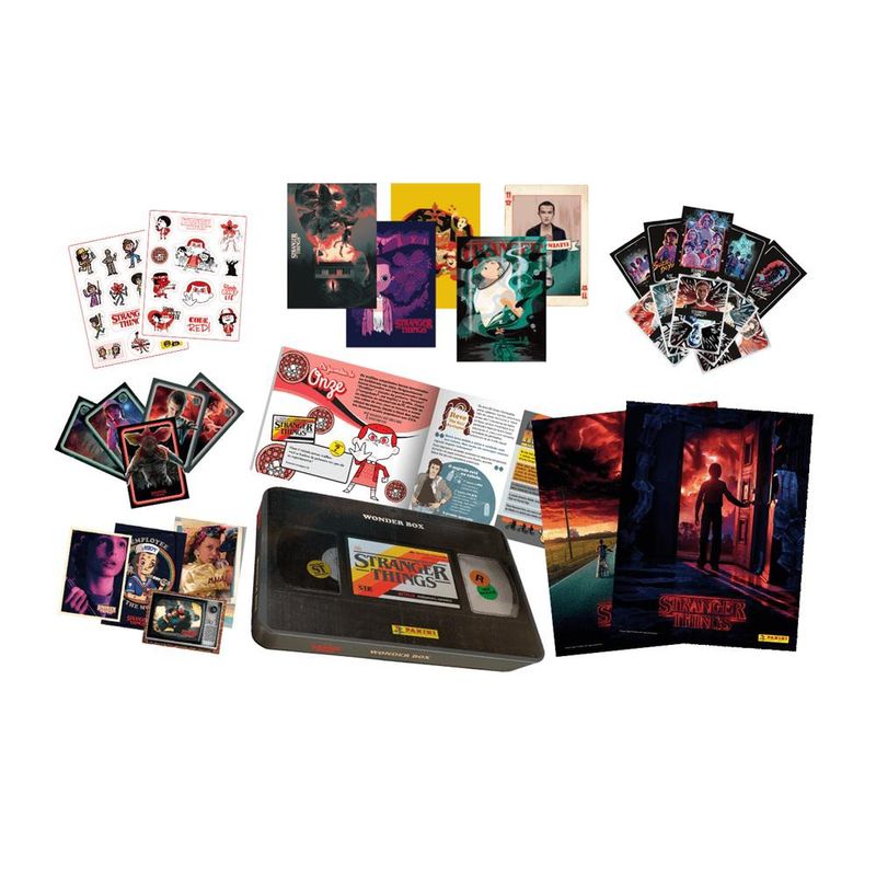 Wonder-Box---Stranger-Things---Panini-0