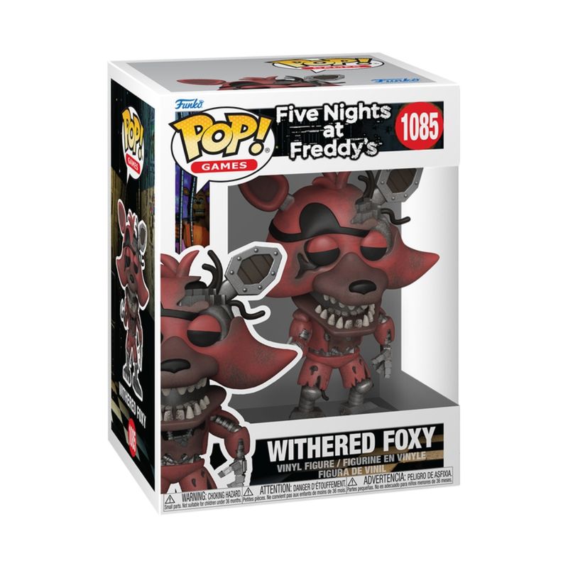 Boneco-Funko-Pop---Five-Nights-At-Freddy-S---Withered-Foxy---Candide-1