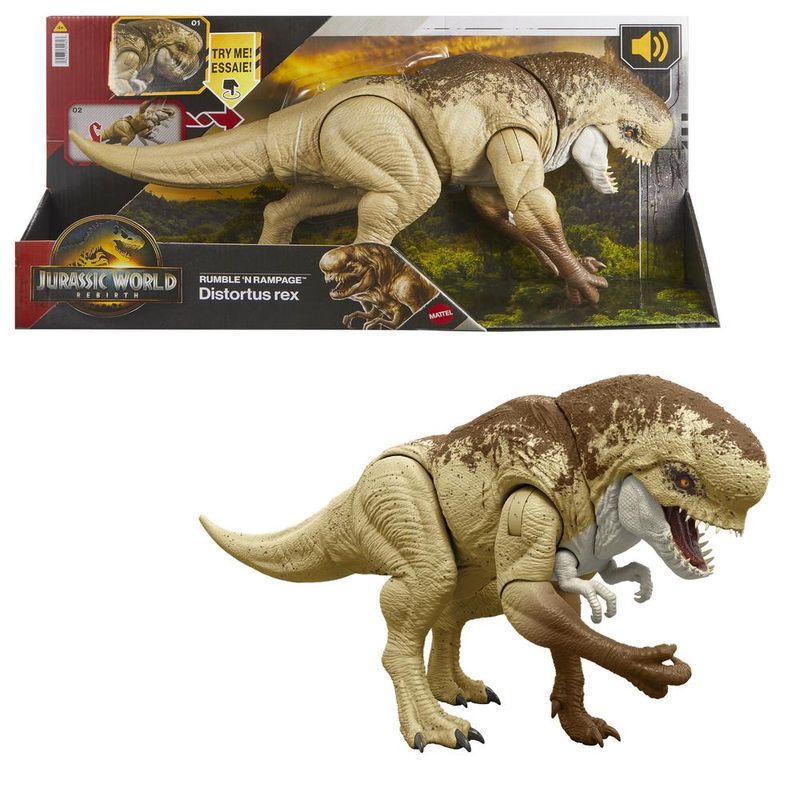 Figura-De-Acao---Jurassic-World---Rebirth---Vilao-Com-Som---Mattel-0