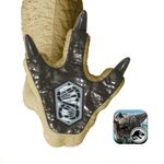 Figura-De-Acao---Jurassic-World---Rebirth---Vilao-Com-Som---Mattel-5