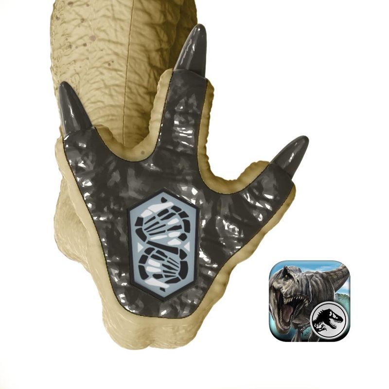 Figura-De-Acao---Jurassic-World---Rebirth---Vilao-Com-Som---Mattel-5