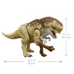Figura-De-Acao---Jurassic-World---Rebirth---Vilao-Com-Som---Mattel-6