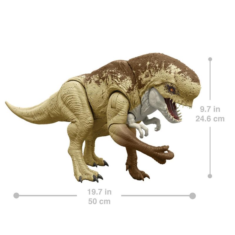 Figura-De-Acao---Jurassic-World---Rebirth---Vilao-Com-Som---Mattel-6