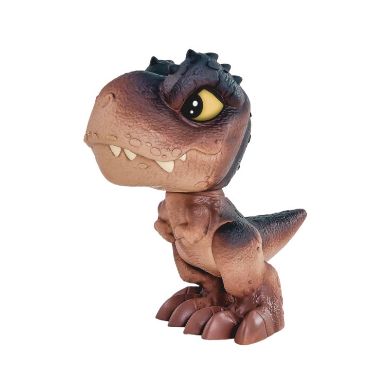 Figura-De-Acao---Jurassic-World---Mini-Baby-Dinos---Mini-T-Rex-Na-Casinha---Pupee-0