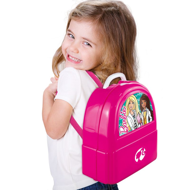 Mochila---Barbie---Doutora-Medica---Com---15-Pecas---Fun-3