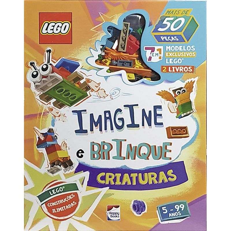 Livro---Imagine-e-Brinque---Criaturas---LEGO-0