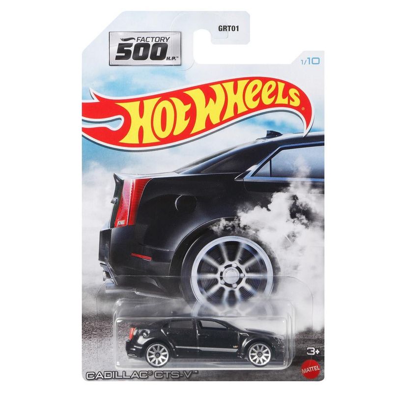 Carrinho---Hot-Wheels---Die-Cast-Colecionavel---Modelos-Sortidos---Mattel-2