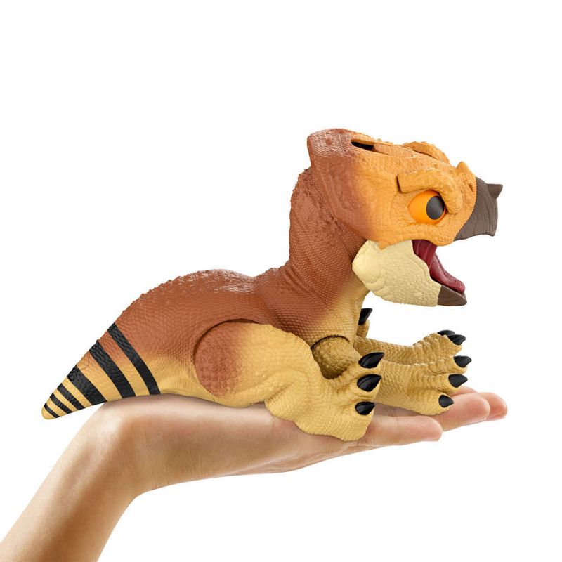Figura-Interativa---Jurassic-World---Dinossauro-Rebirth---Aquilops-Dolores---Mattel--1