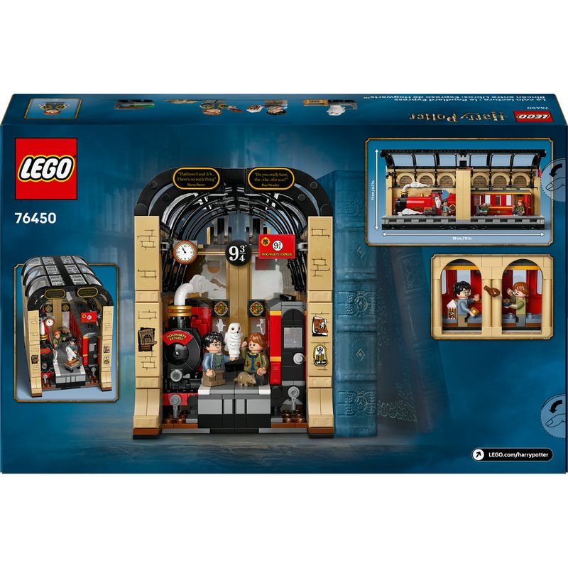 LEGO---Harry-Potter---Aparador-de-Livros--O-Expresso-de-Hogwarts---76450-6