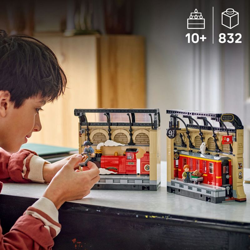 LEGO---Harry-Potter---Aparador-de-Livros--O-Expresso-de-Hogwarts---76450-7