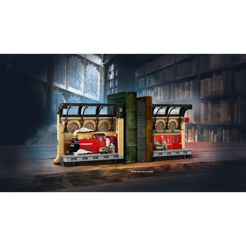 LEGO---Harry-Potter---Aparador-de-Livros--O-Expresso-de-Hogwarts---76450-12