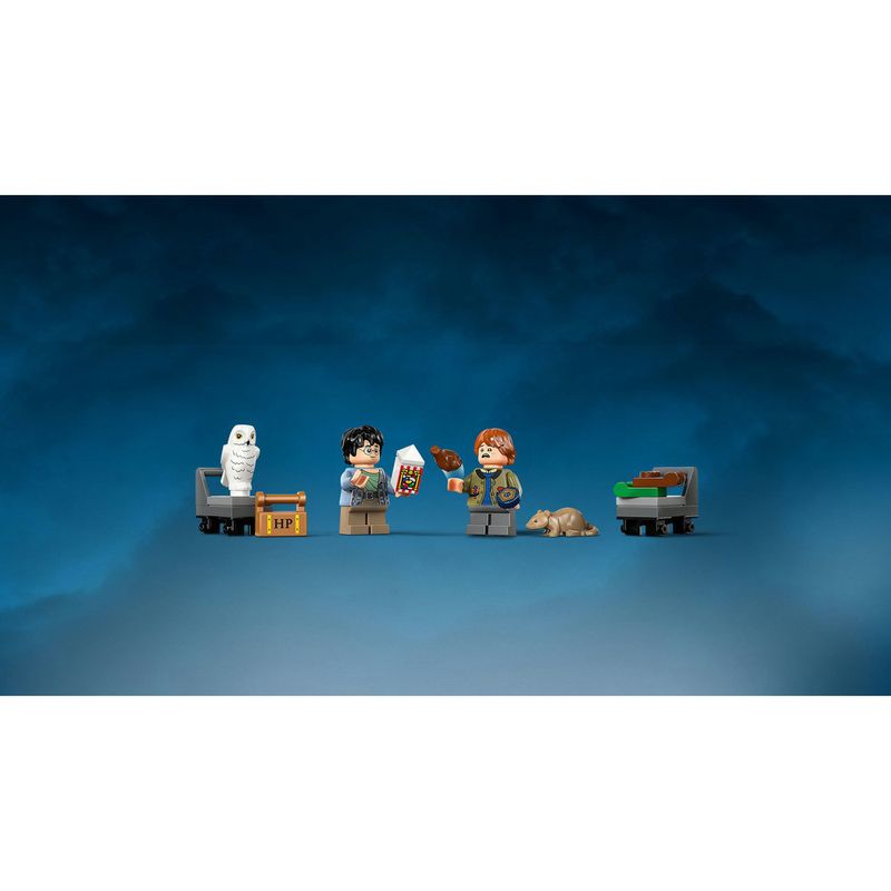LEGO---Harry-Potter---Aparador-de-Livros--O-Expresso-de-Hogwarts---76450-13