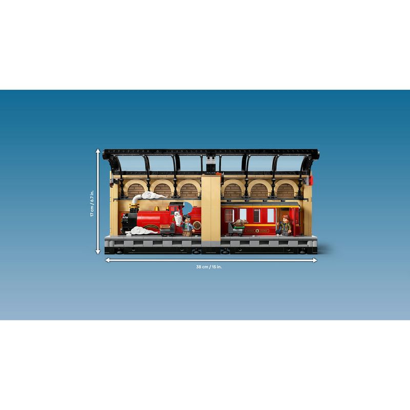 LEGO---Harry-Potter---Aparador-de-Livros--O-Expresso-de-Hogwarts---76450-14