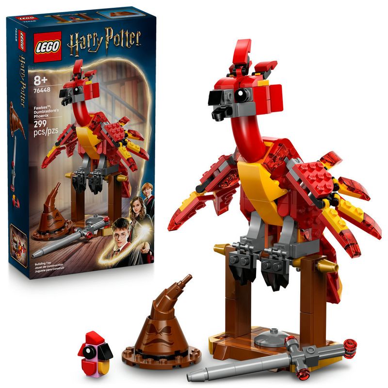 LEGO---Harry-Potter---Fawkes--A-Fenix-de-Dumbledore---76448-0