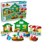 LEGO---DUPLO-Peppa-Pig---Jardim-e-Estufa-do-Avo---10461-0