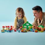 LEGO---DUPLO-Peppa-Pig---Jardim-e-Estufa-do-Avo---10461-5