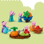 LEGO---DUPLO-Peppa-Pig---Jardim-e-Estufa-do-Avo---10461-11