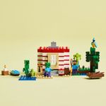 LEGO---Minecraft---A-Casa-de-Dinamite-na-Selva---21275-4