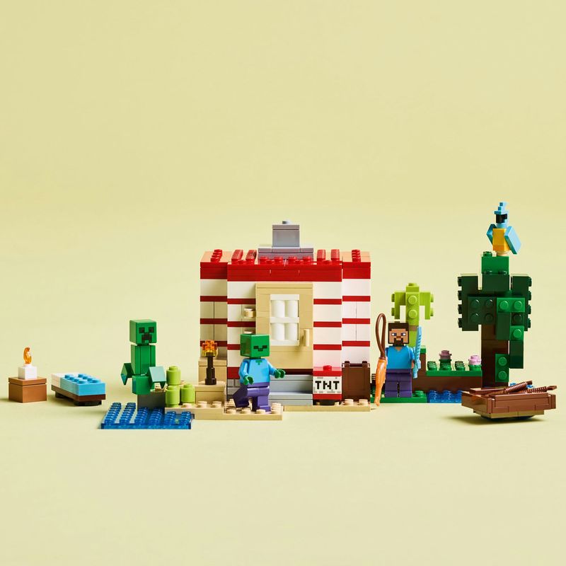 LEGO---Minecraft---A-Casa-de-Dinamite-na-Selva---21275-4