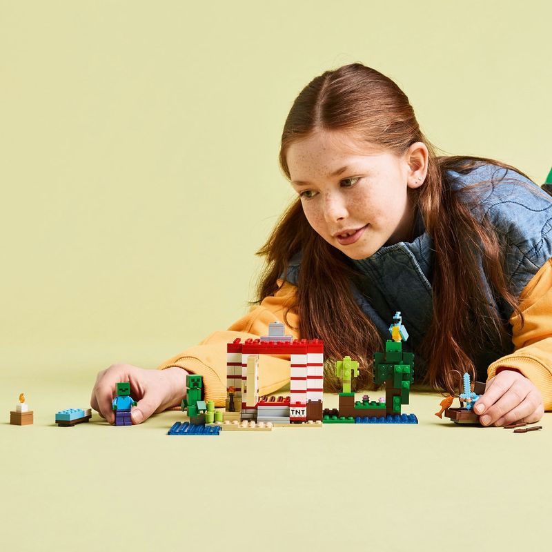 LEGO---Minecraft---A-Casa-de-Dinamite-na-Selva---21275-5