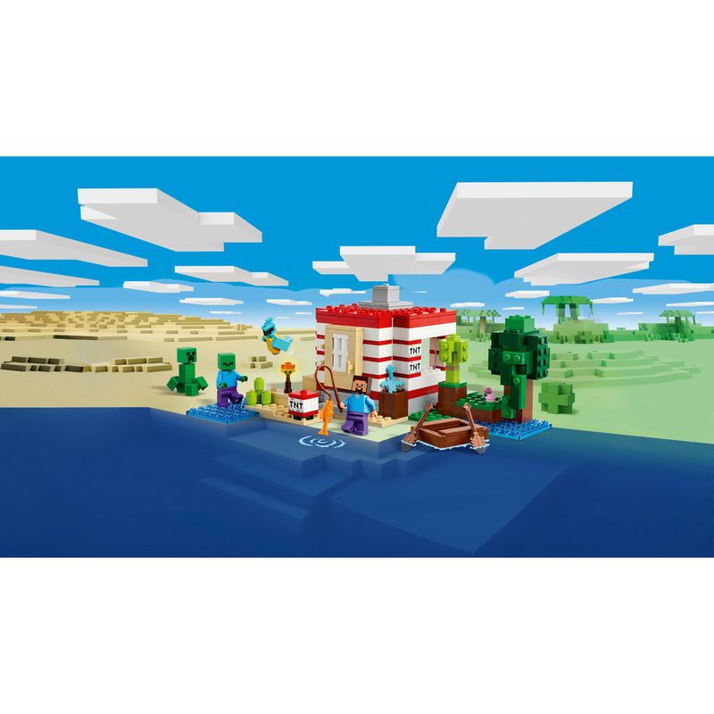LEGO---Minecraft---A-Casa-de-Dinamite-na-Selva---21275-12