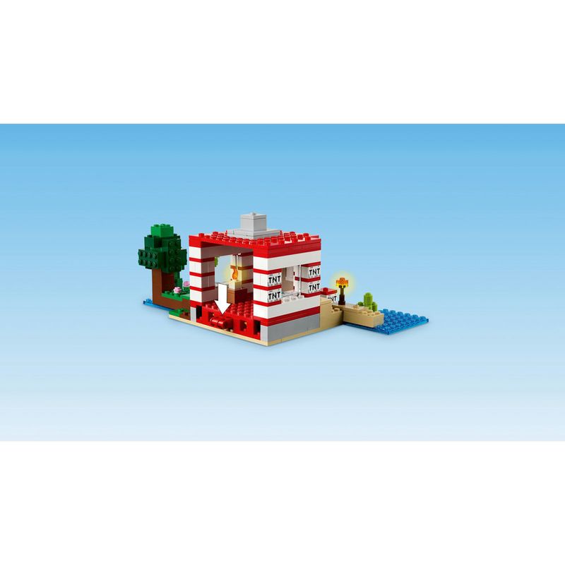 LEGO---Minecraft---A-Casa-de-Dinamite-na-Selva---21275-15