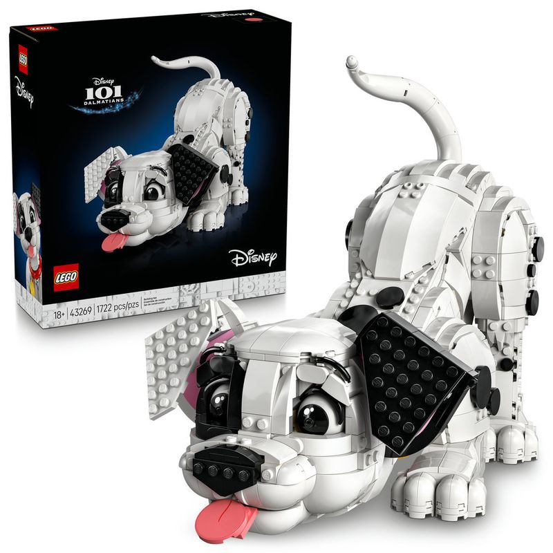 LEGO---Disney-Classic---Filhote-de-101-Dalmatas---43269-0