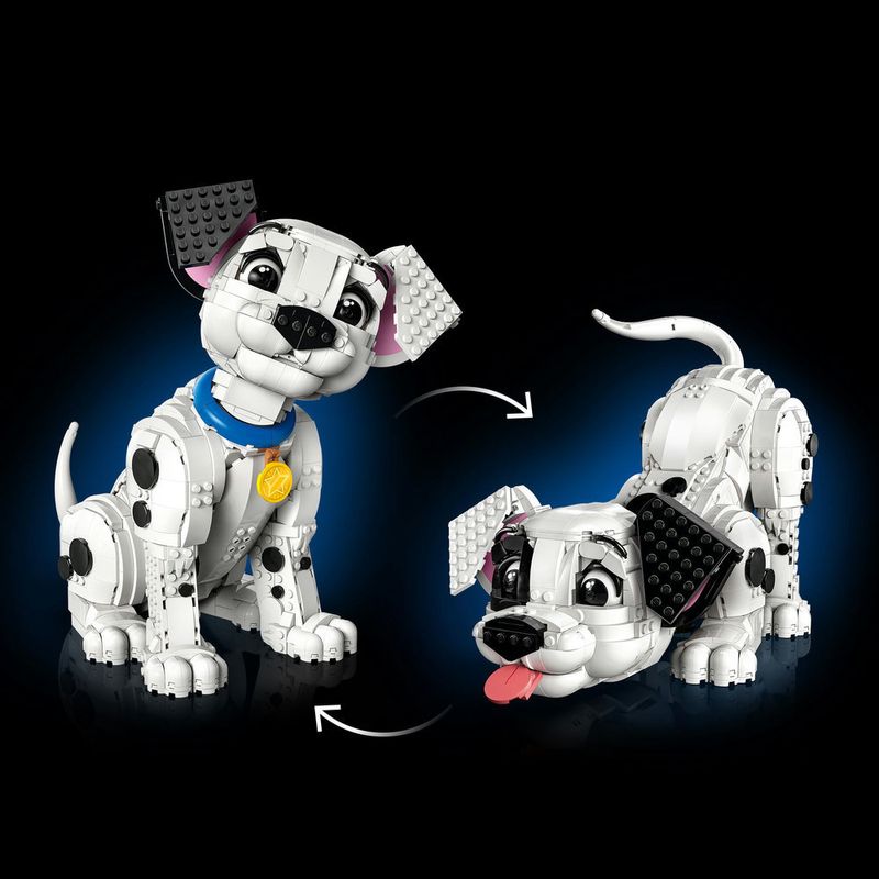 LEGO---Disney-Classic---Filhote-de-101-Dalmatas---43269-9