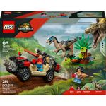 LEGO---Jurassic-World---Fuga-Off-Road-do-Raptor---76972-1