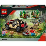 LEGO---Jurassic-World---Fuga-Off-Road-do-Raptor---76972-6