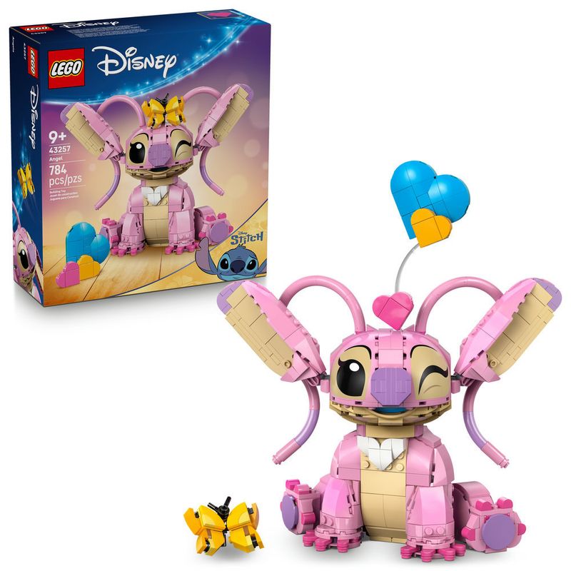 LEGO---Disney-Classic---Angel---43257-0