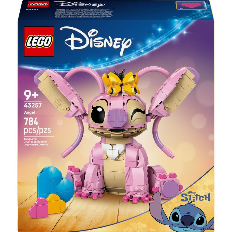 LEGO---Disney-Classic---Angel---43257-1