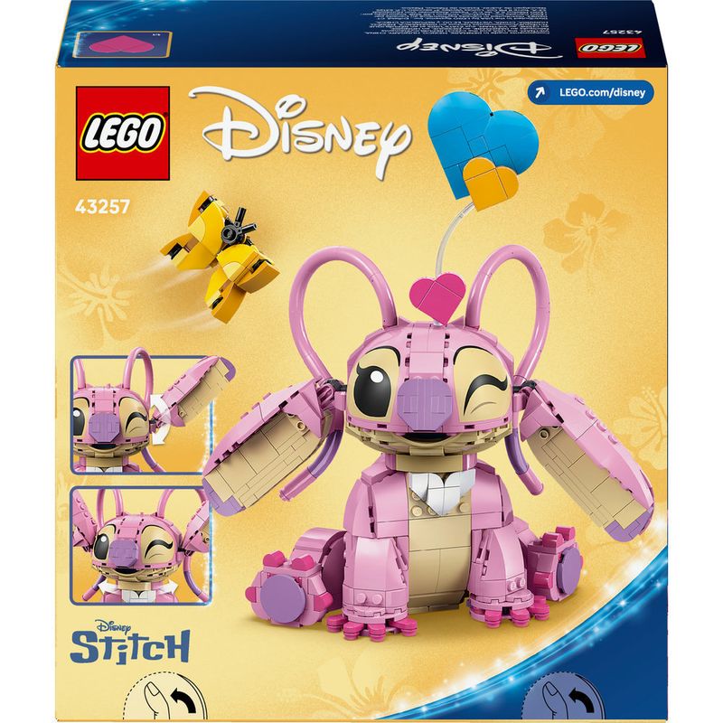 LEGO---Disney-Classic---Angel---43257-5