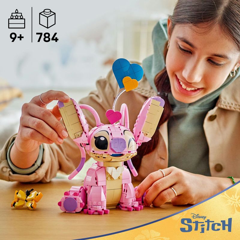LEGO---Disney-Classic---Angel---43257-6