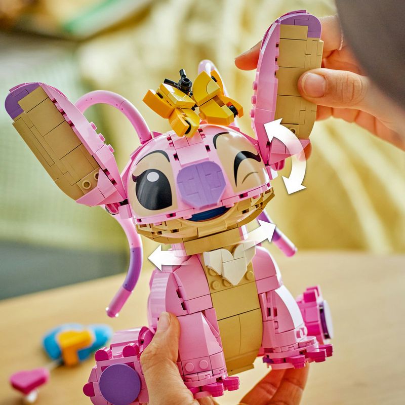 LEGO---Disney-Classic---Angel---43257-8