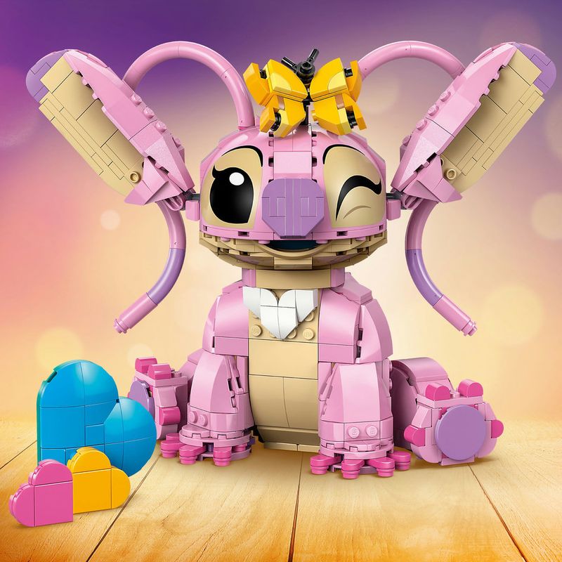 LEGO---Disney-Classic---Angel---43257-10