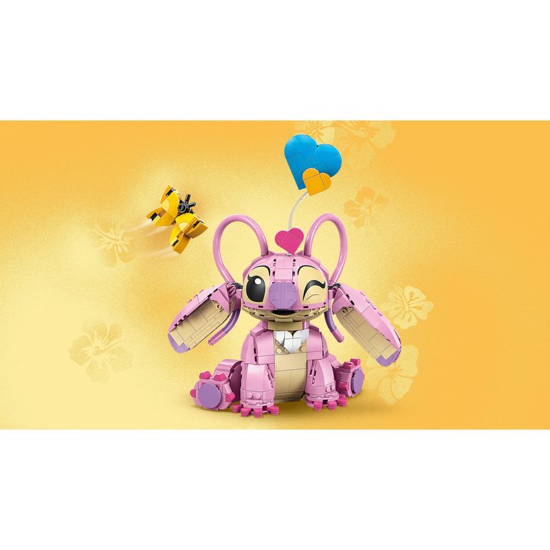 LEGO---Disney-Classic---Angel---43257-12
