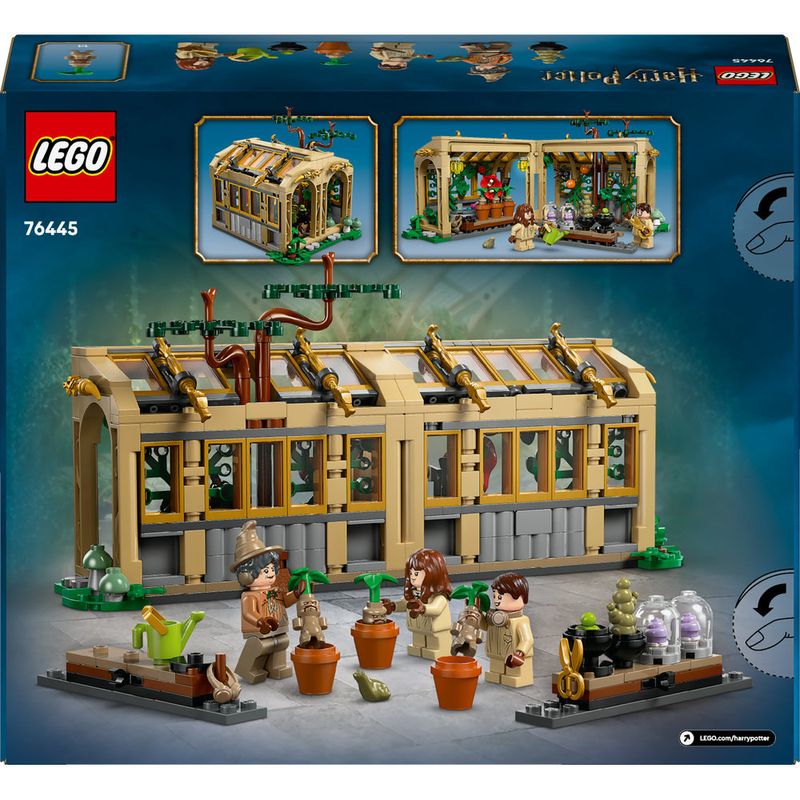 LEGO---Harry-Potter---O-Castelo-de-Hogwarts--Aula-de-Herbologia---76445-6