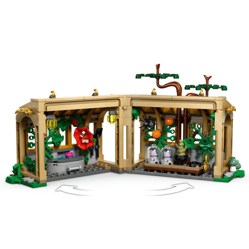 LEGO---Harry-Potter---O-Castelo-de-Hogwarts--Aula-de-Herbologia---76445-7
