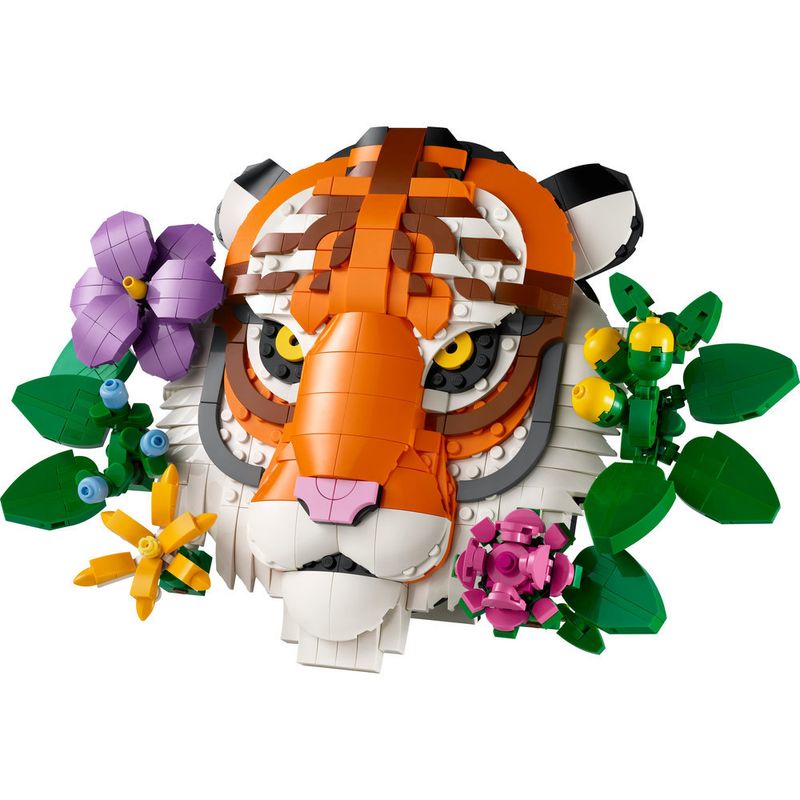 LEGO---Art---A-Colecao-De-Fauna-Tigre---31217-2